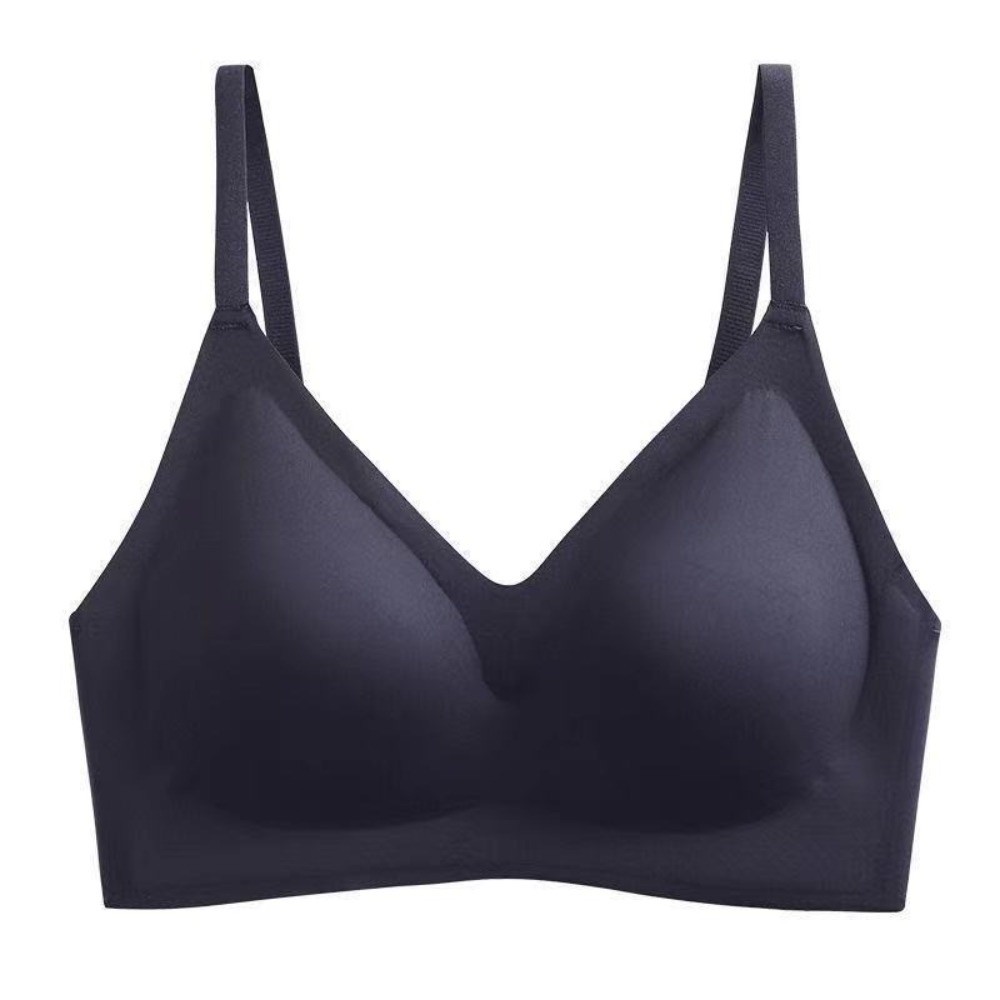 Bralette Wireless Soft - Soutien-gorge push-up sans armatures, lingerie rehaussant