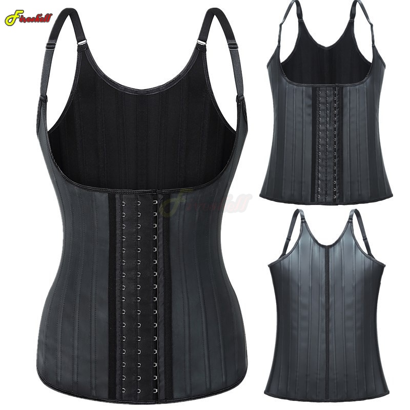Shapewear Bodysuit Firm - Entraîneur de taille en latex pour