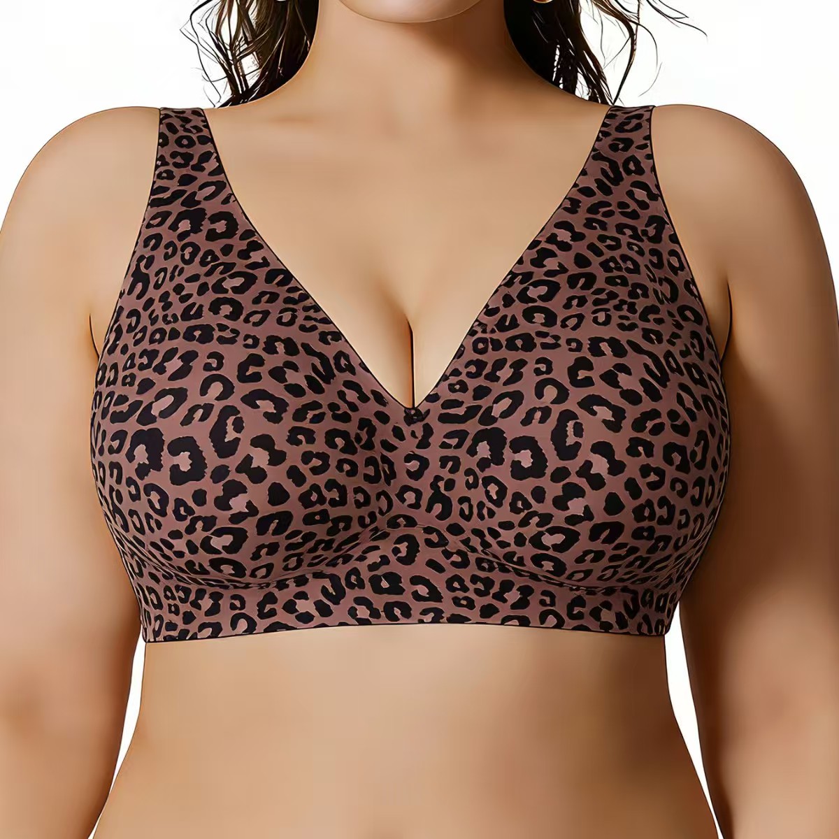 Soutien-gorge sans fil push-up - Bralette Wireless Soft avis et prix