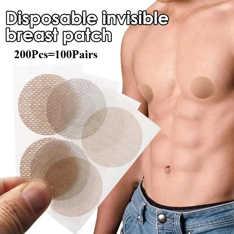 Cache-mamelon Invisible pour h - Nipple Cover Pasties avis et prix