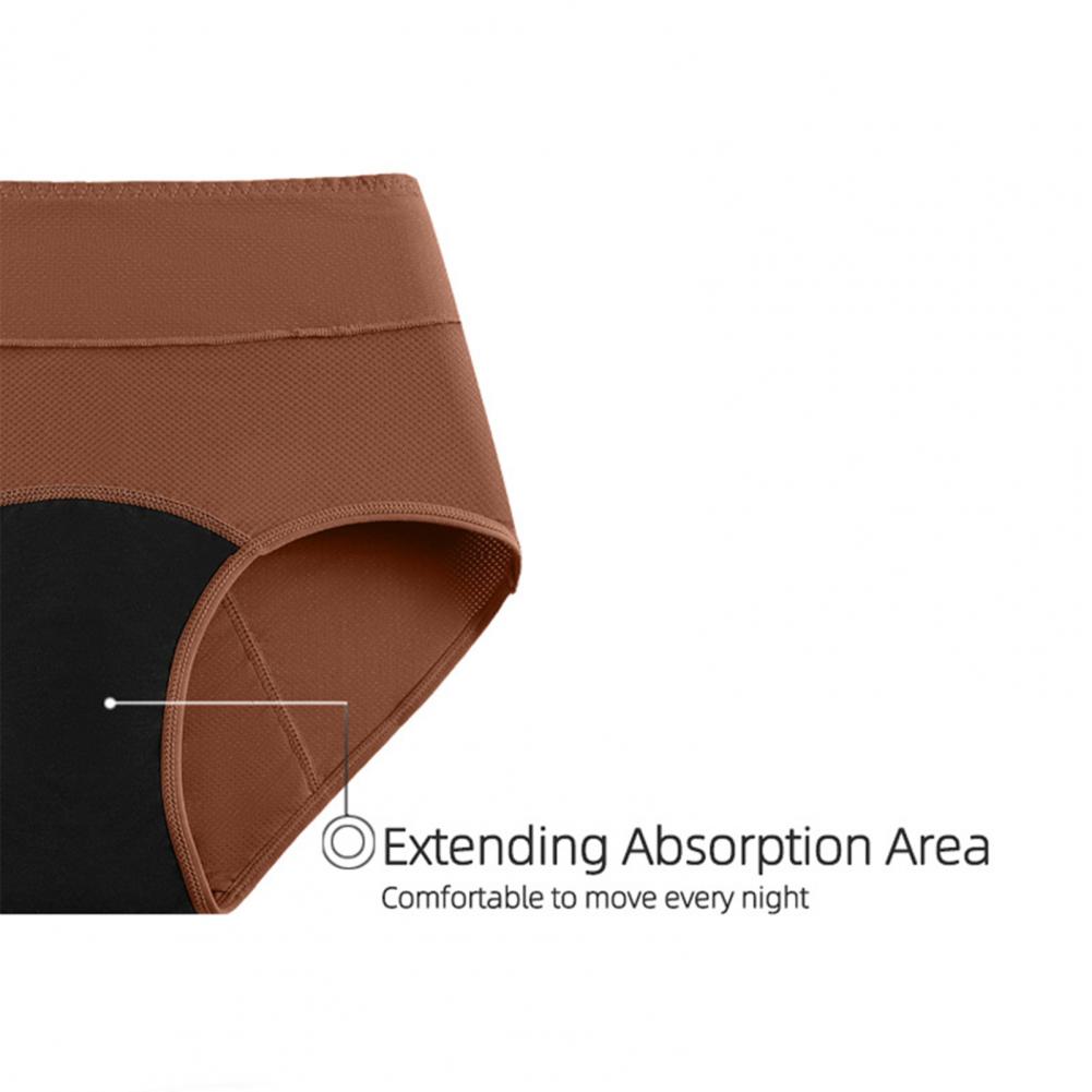 Culotte menstruelle en tissu d - Period Panty Absorbent avis et prix