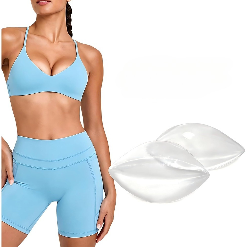 Inserts de soutien-gorge en si - Silicone Bra Adhesive avis et prix