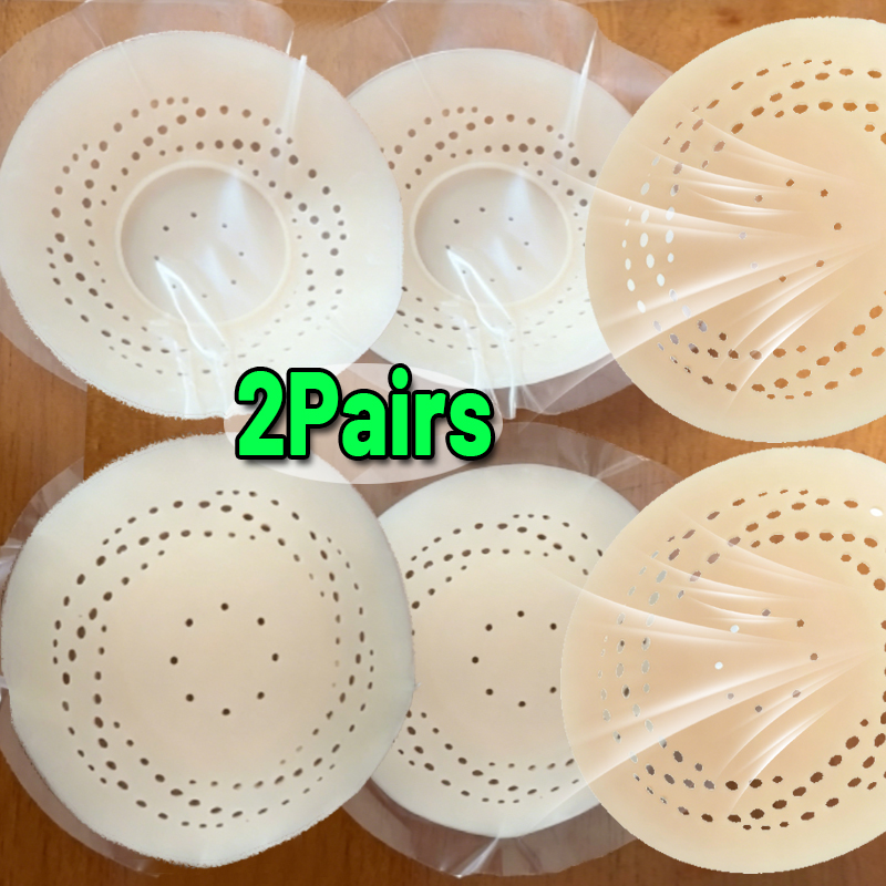 Coussinets de poitrine en sili - Silicone Bra Adhesive avis et prix