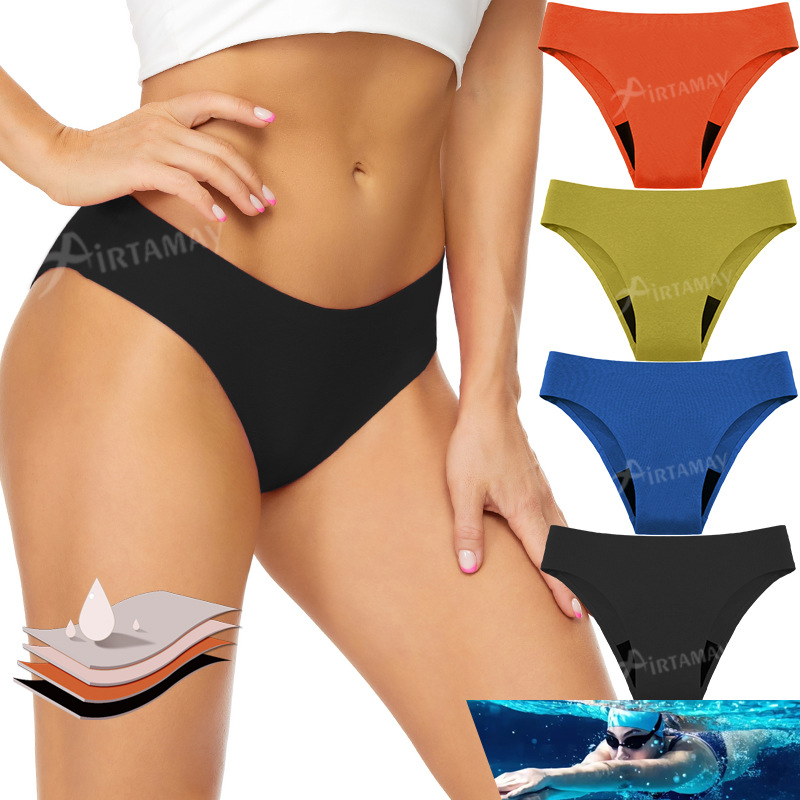 Maillots de bain menstruels sa - Period Panty Absorbent avis et prix