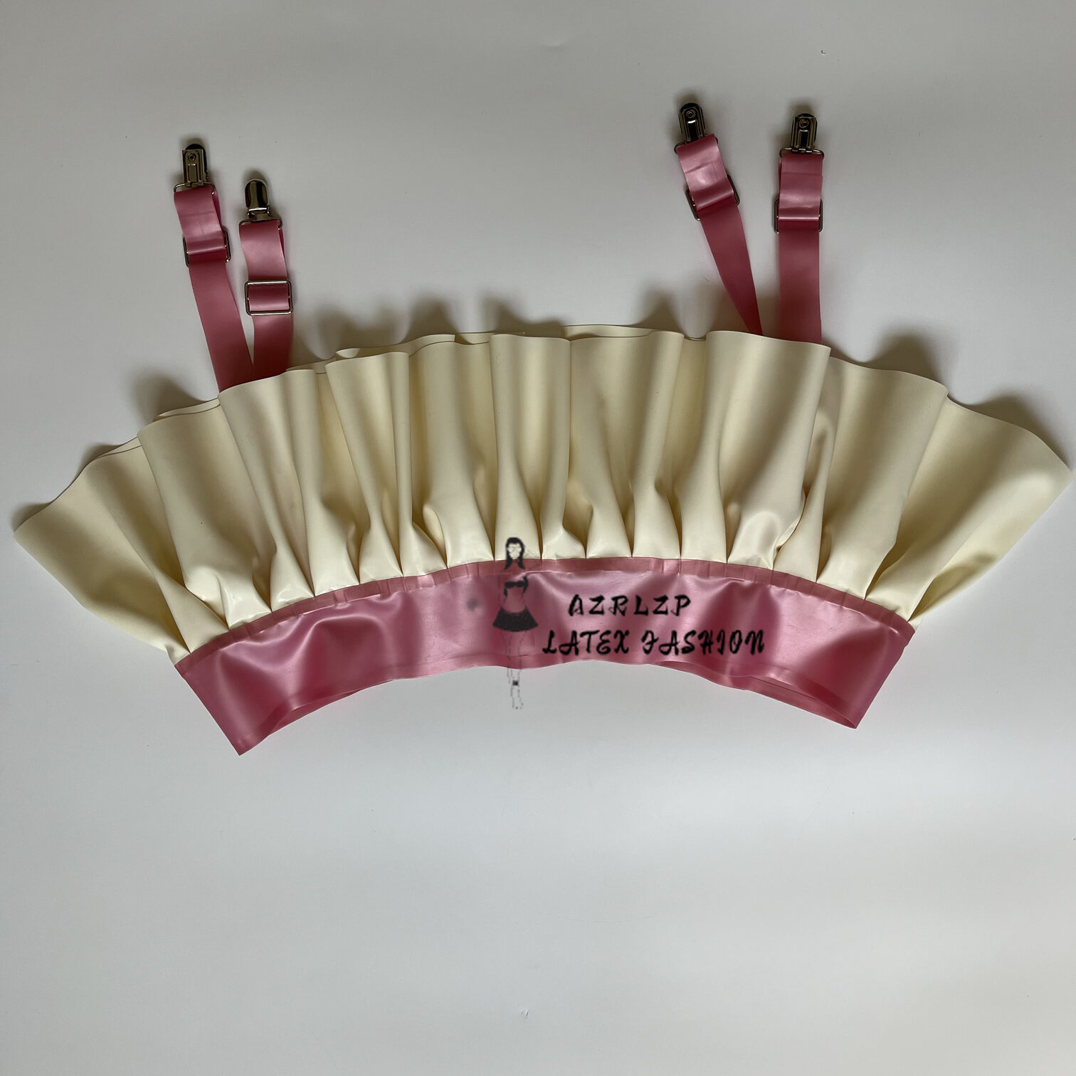 Porte-jarretelles à volants po - Garter Belt Set avis et prix