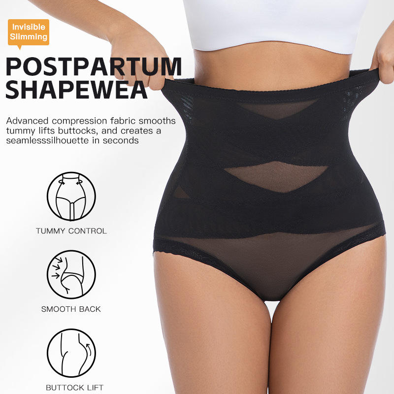 Shorts gainants taille haute p - Seamless Underwear Women avis et prix
