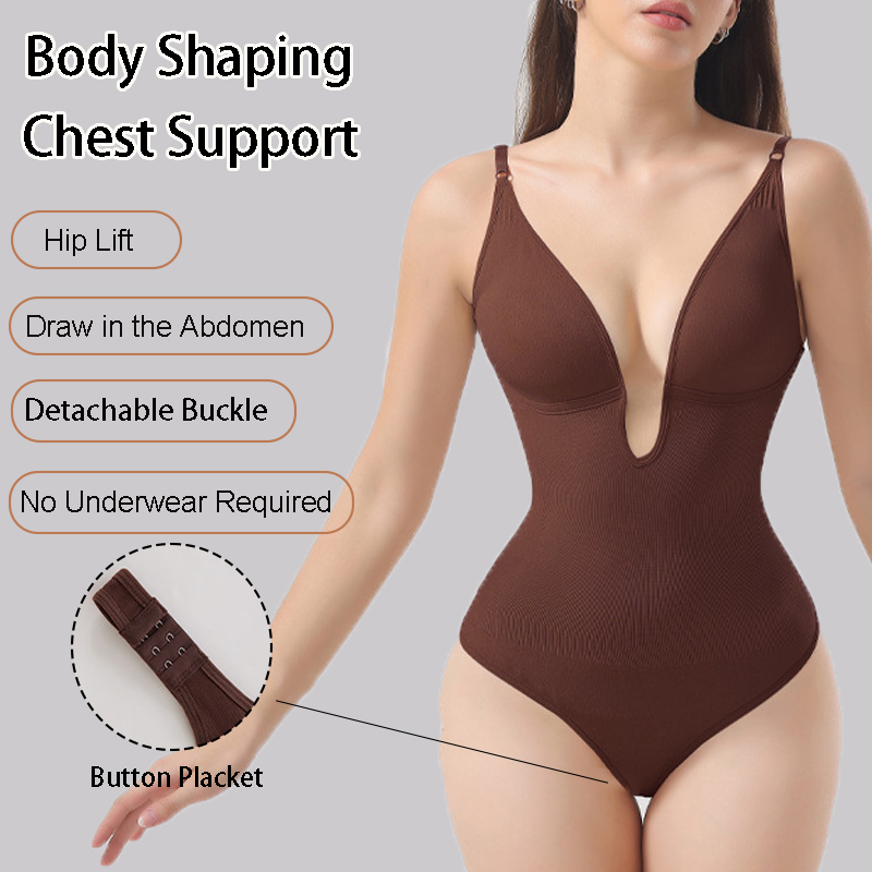 Body sculptant sans coutures p - Shapewear Bodysuit Firm avis et prix