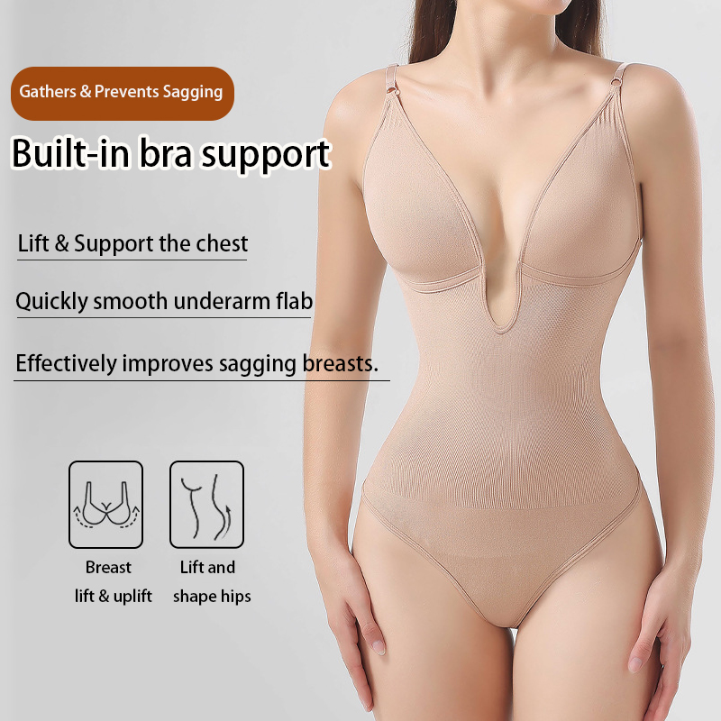 Body sculptant sans coutures p - Shapewear Bodysuit Firm avis et prix