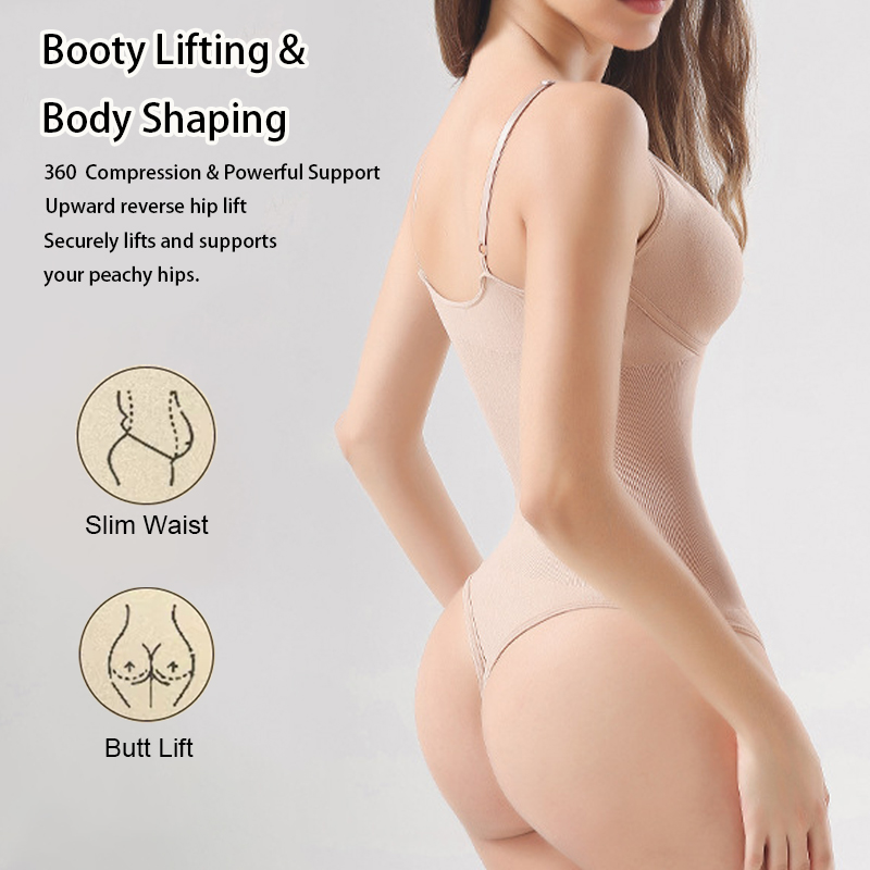 Body sculptant sans coutures p - Shapewear Bodysuit Firm avis et prix